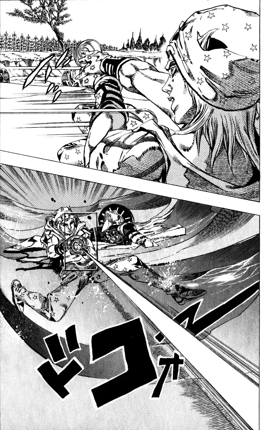 Steel Ball Run Chapter 44 5